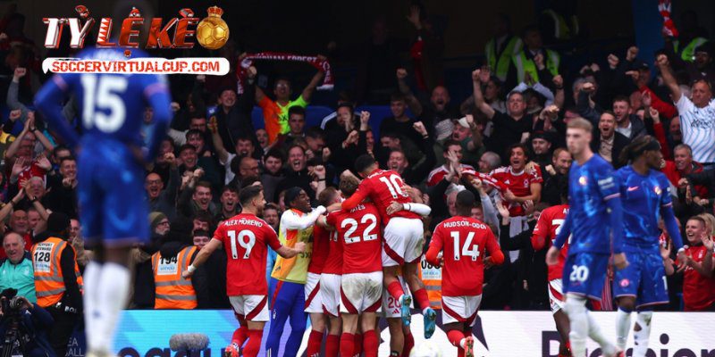 Dự đoán kết quả Nottingham Forest vs Chelsea chốt kèo Chelsea và Xỉu 2.5