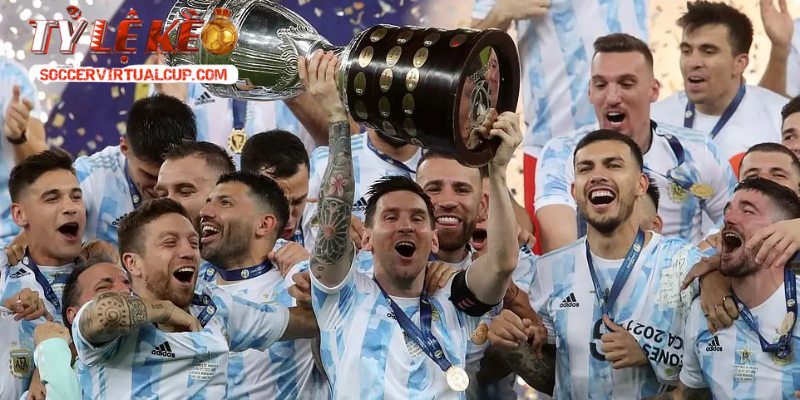 Ghi danh lịch sử với số liệu thống kê giải đấu Copa America