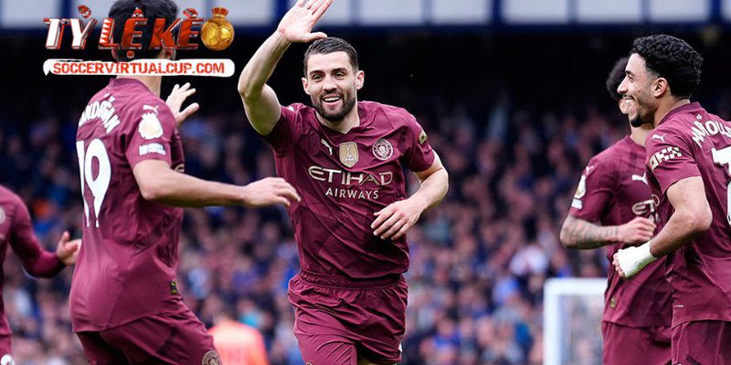 Dự Đoán Kết Quả Manchester City vs Everton | 21:00 Ngày 18/10/2025 2 Màn so tài giữa Haaland và Tarkowski định đoạt trận đấu