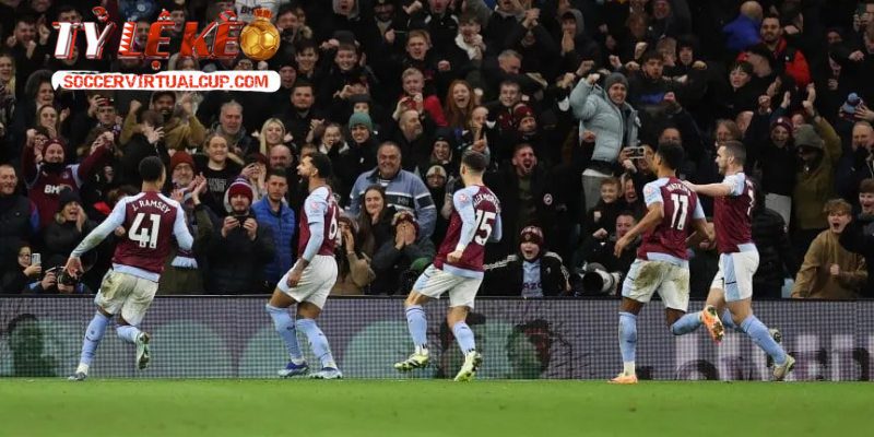 Kết Quả Aston Villa vs Burnley | 20:00 Ngày 05/10/2025 3 So sánh chỉ số Xg cho thấy sức mạnh tấn công của Aston Villa