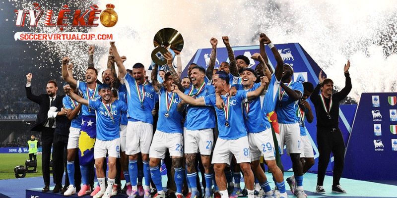 Số liệu thống kê giải đấu Serie A về người cầm còi