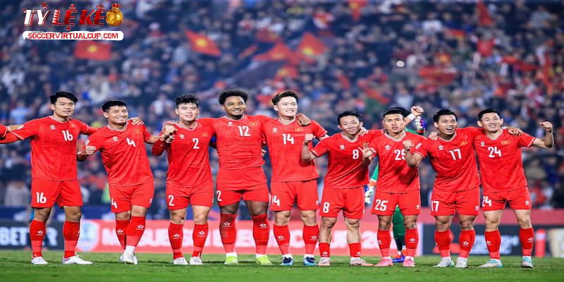 Đội tuyển Việt Nam sẽ có những màn so tài thú vị ở giải lần này Đội tuyển Việt Nam sẽ có những màn so tài thú vị ở giải lần này