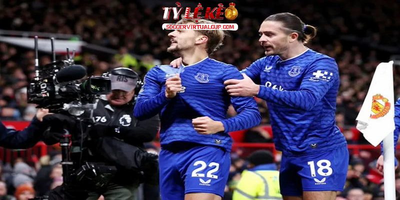 Phong độ Everton Phong độ Everton