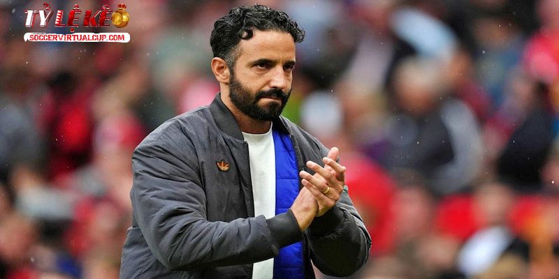 Ruben Amorim là một trong những HLV MU tệ nhất lịch sử Ruben Amorim là một trong những HLV MU tệ nhất lịch sử