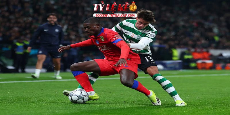 ĐKVĐ PSG đã trắng tay rời đất Bồ Đào Nha ĐKVĐ PSG đã trắng tay rời đất Bồ Đào Nha