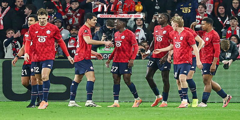 Lille giành trọn 3 điểm trước Freiburg trong trận cầu kịch tính Lille giành trọn 3 điểm trước Freiburg trong trận cầu kịch tính