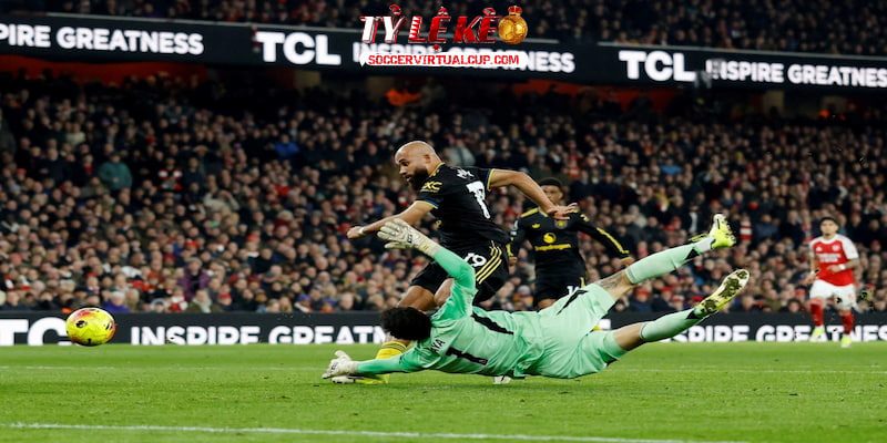 Hàng thủ Arsenal có một ngày thi đấu đáng quên Hàng thủ Arsenal có một ngày thi đấu đáng quên