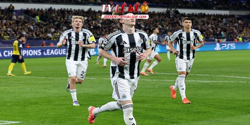 Phong độ Newcastle Phong độ Newcastle