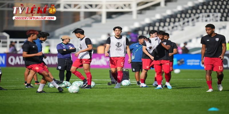 Những chú voi chiến vẫn còn nguyên hy vọng đi tiếp