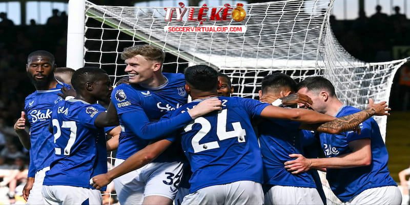 Phong độ Everton Phong độ Everton