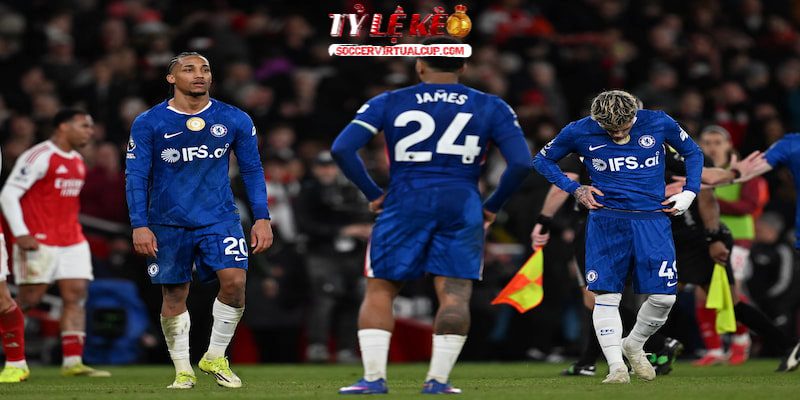 Phong độ Chelsea Phong độ Chelsea