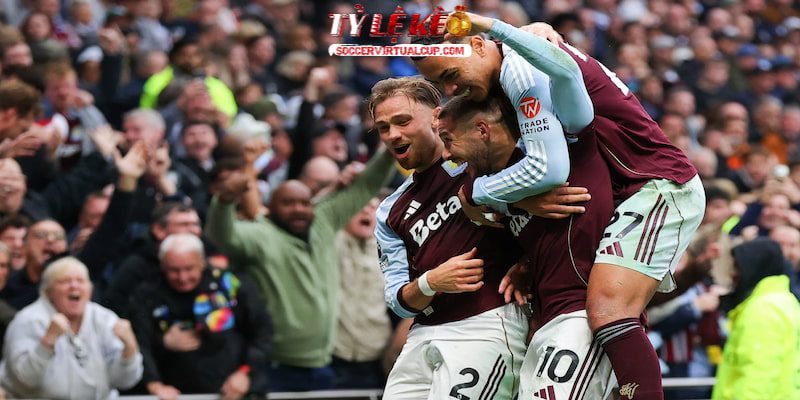 Phong độ Aston Villa Phong độ Aston Villa