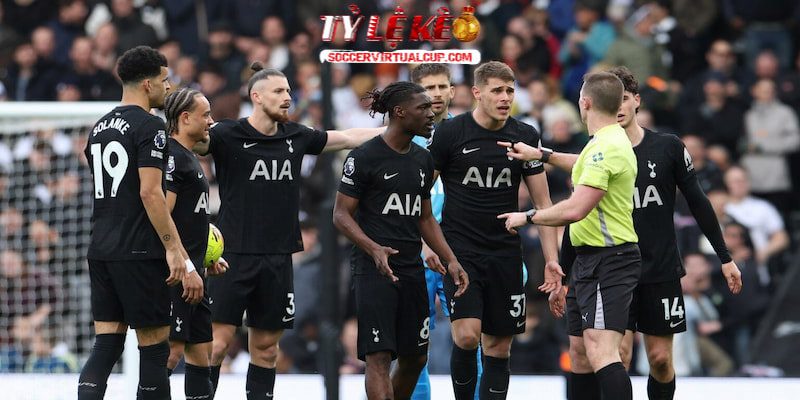 Phong độ Tottenham Phong độ Tottenham