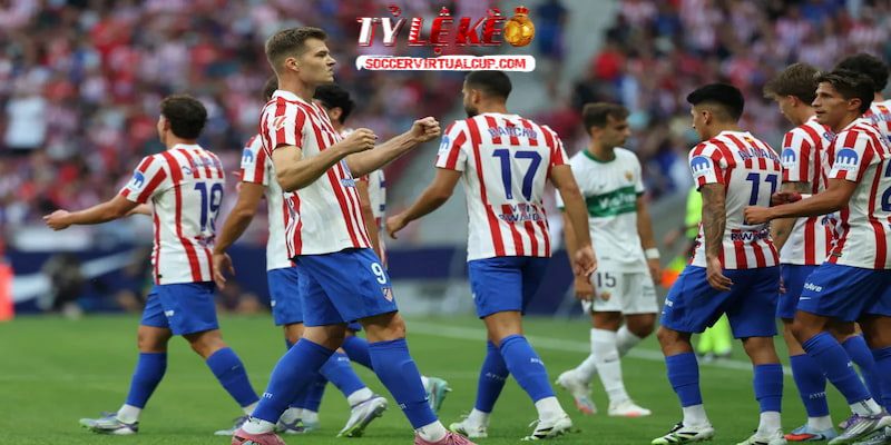 Phong độ Atletico Madrid Phong độ Atletico Madrid