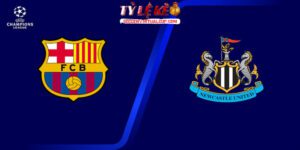 barcelona vs newcastle