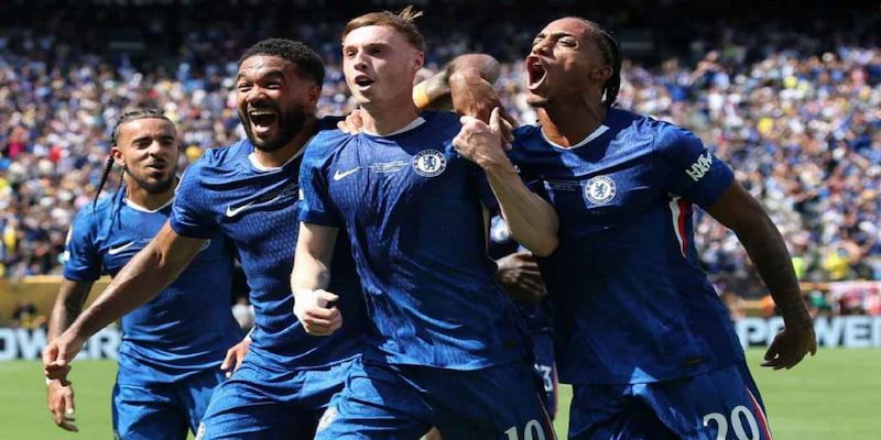 The Blues không giấu giếm ý đồ giữ sức cho trận gặp PSG 