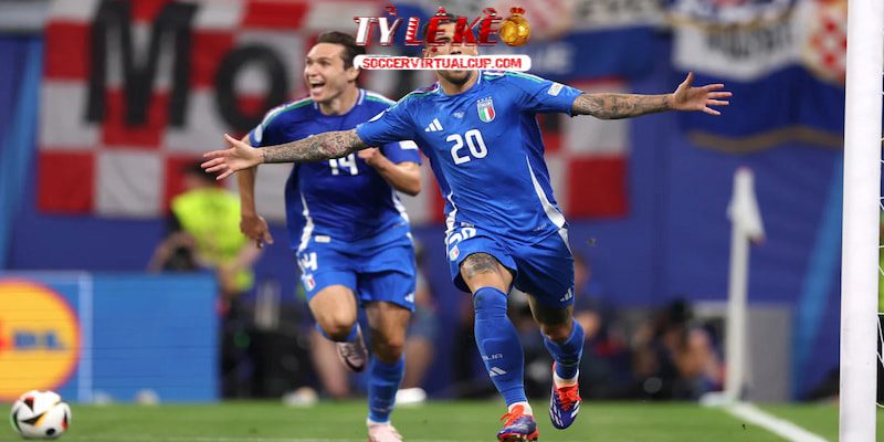 Italia đứng trước nhiệm vụ tối thượng ở vòng play-off World Cup Italia đứng trước nhiệm vụ tối thượng ở vòng play-off World Cup