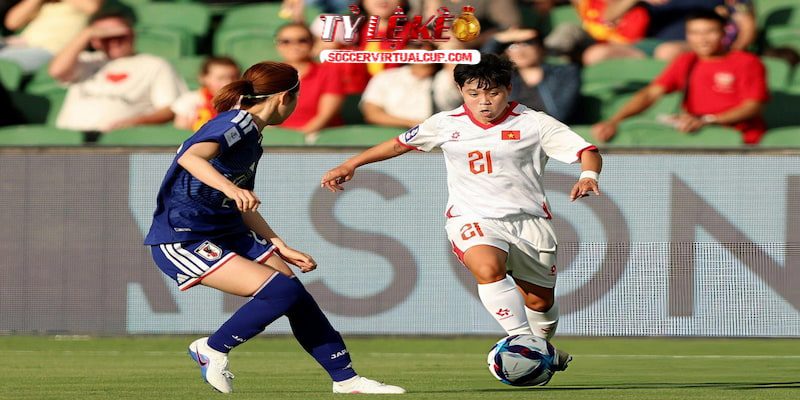 Các cô gái đã có một trận cầu đáng khen nhưng không thể tạo ra bất ngờ Các cô gái đã có một trận cầu đáng khen nhưng không thể tạo ra bất ngờ