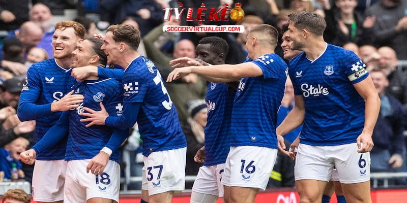 Phong độ Everton Phong độ Everton