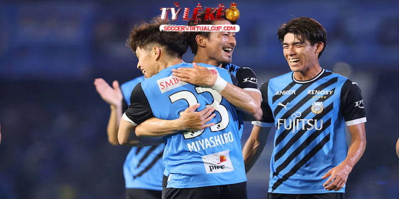 Phong độ Kawasaki Frontale