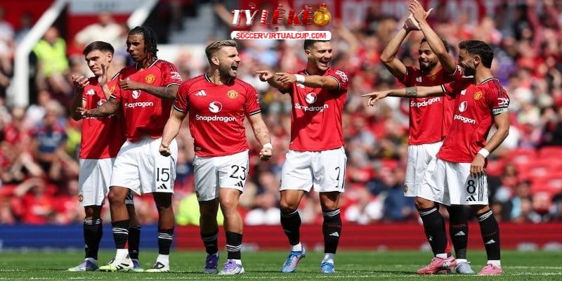 Phong độ Man United Phong độ Man United