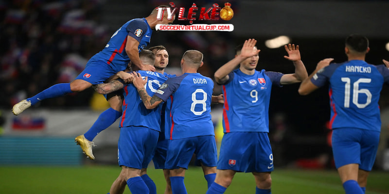 Phong độ Slovakia