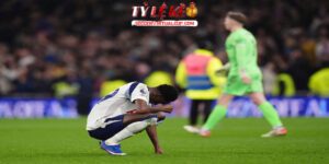 tottenham co nguy co xuong hang