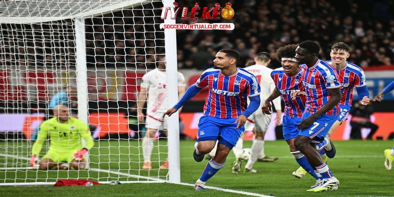 Phong độ Crystal Palace Phong độ Crystal Palace