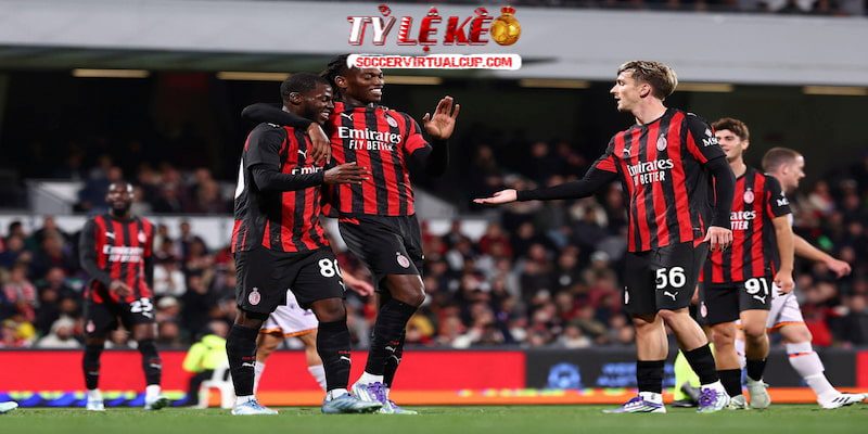 Phong độ AC Milan Phong độ AC Milan