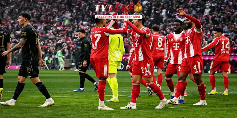 Phong độ Bayern Munich Phong độ Bayern Munich